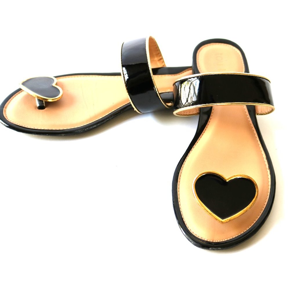Tou Tou Sweetheart Sandals